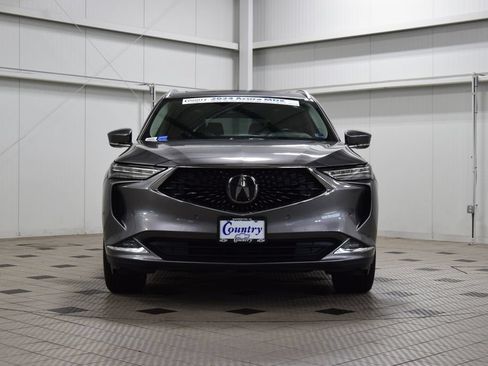 Used 2024 Acura MDX SH-AWD w/ Advance Package image 2