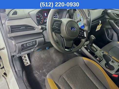 Certified 2025 Subaru Crosstrek 2.5i Sport w/ Crosstrek Mirror Package image 10