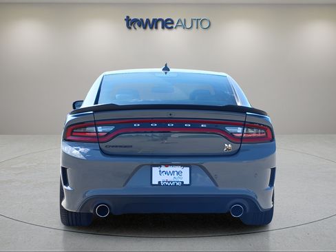 Used 2023 Dodge Charger Scat Pack w/ Plus Group RWD image 4