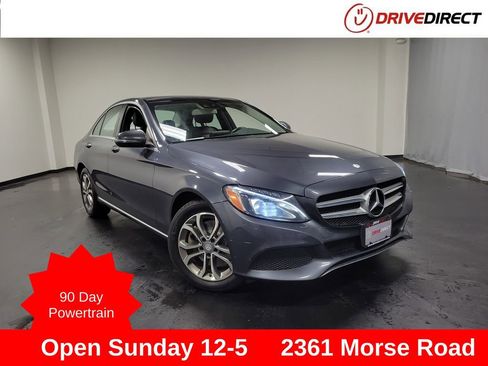 Used 2016 Mercedes-Benz C 300 4MATIC Sedan image 1