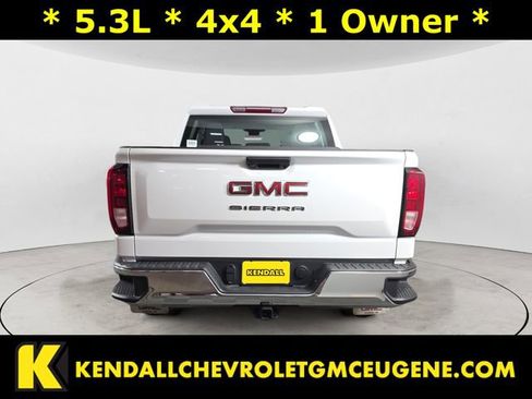 Certified 2025 GMC Sierra 1500 Pro w/ Trailering Package image 4
