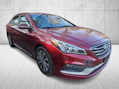 Used 2016 Hyundai Sonata Sport