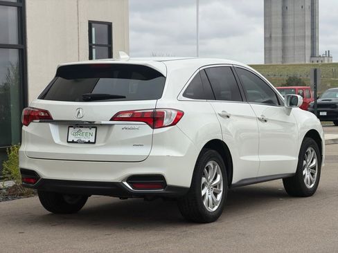 Used 2017 Acura RDX w/ Technology Package image 4