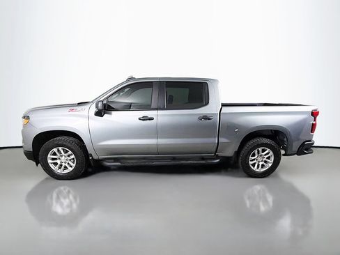 Used 2024 Chevrolet Silverado 1500 W/T w/ WT Value Package AWD/4WD image 9