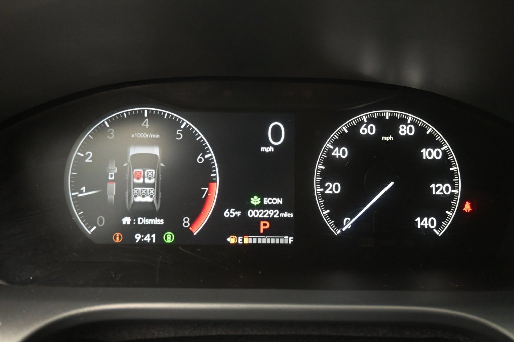 Certified 2026 Honda HR-V LX image 34