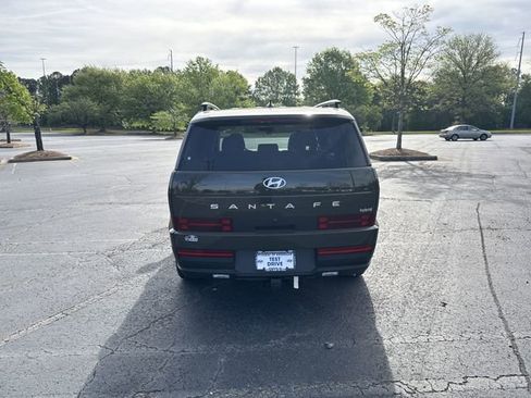 New 2026 Hyundai Santa Fe SEL image 6