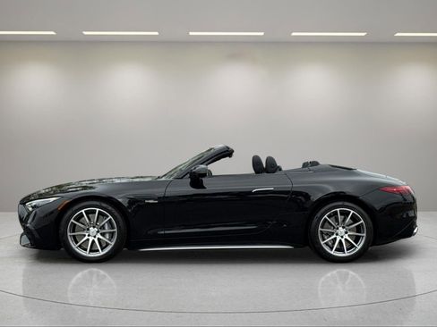 Certified 2024 Mercedes-Benz SL 43 AMG image 7