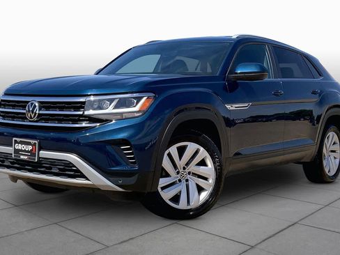 Used 2020 Volkswagen Atlas Cross Sport SE AWD/4WD image 1