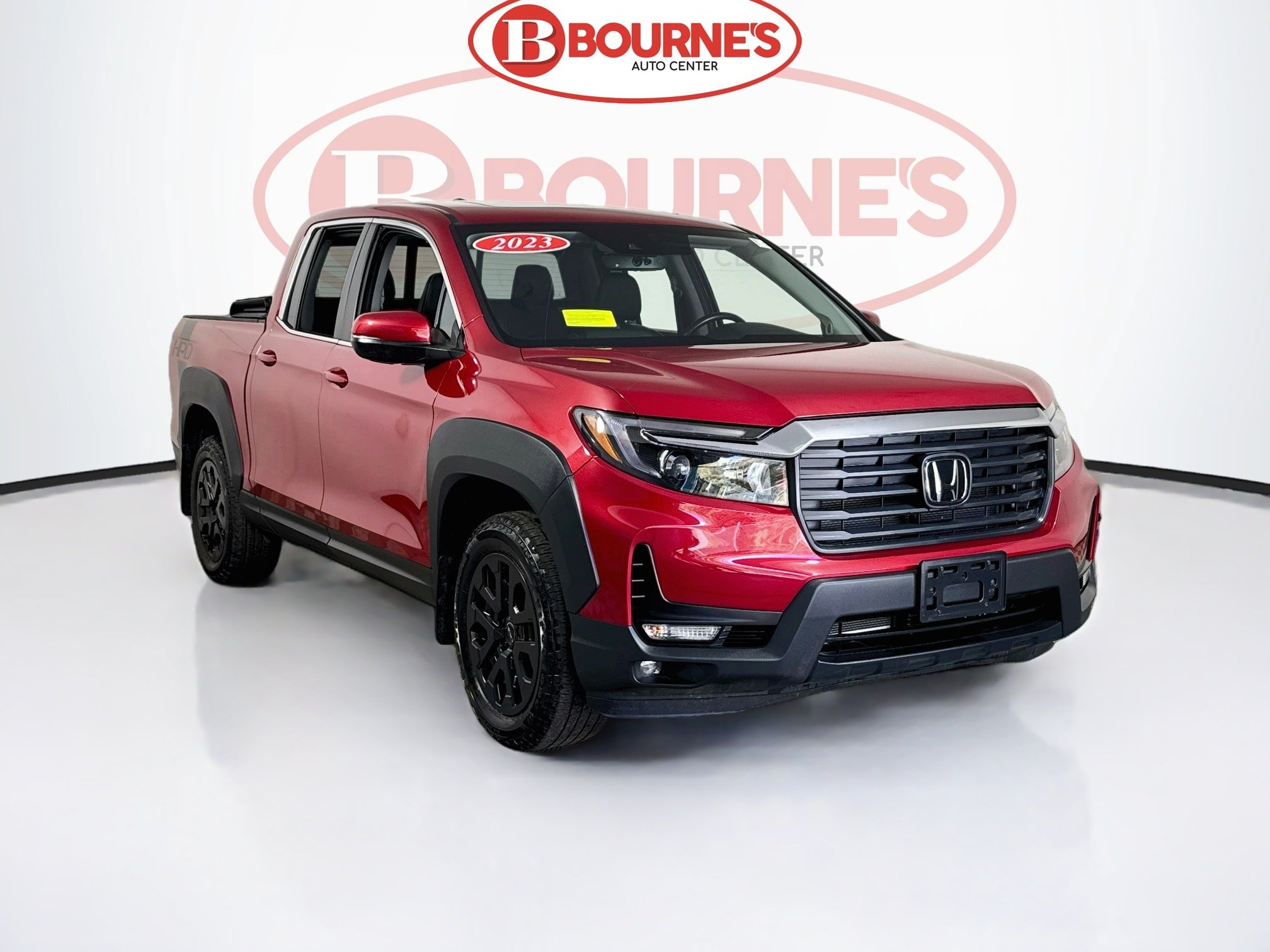 Used 2023 Honda Ridgeline RTL image 1