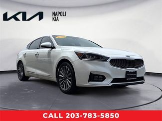 Used 2017 Kia Cadenza Technology image 1