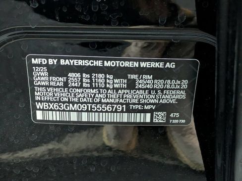 New 2026 BMW X2 xDrive28i AWD/4WD image 24