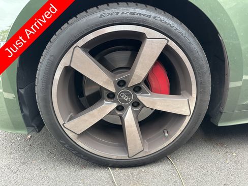 Used 2024 Audi A5 2.0T Premium Plus w/ Premium Plus image 3