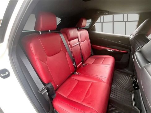 Used 2024 Lexus RX 350 F Sport w/ Convenience Package AWD/4WD image 24