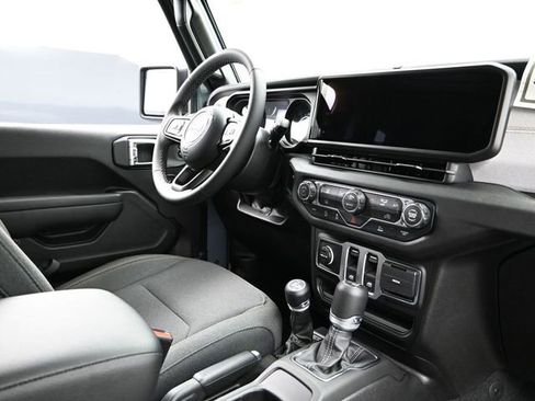 New 2026 Jeep Wrangler Sport AWD/4WD image 14