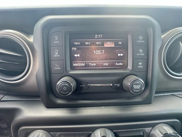 Used 2020 Jeep Wrangler Unlimited Sport AWD/4WD image 18