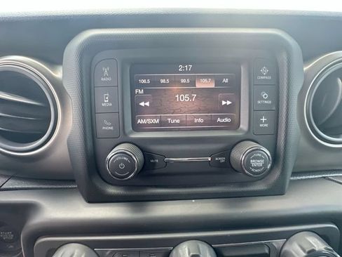 Used 2020 Jeep Wrangler Unlimited Sport AWD/4WD image 18