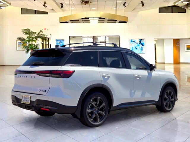 New 2027 INFINITI QX60 Autograph w/ Dark Cargo Package AWD/4WD image 5