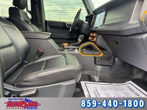 Used 2024 Ford Bronco Badlands image 49