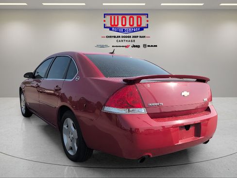 Used 2007 Chevrolet Impala SS w/ Convenience Package FWD image 5