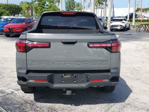 Used 2022 Hyundai Santa Cruz SEL FWD image 5