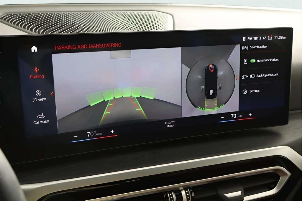Used 2023 BMW i4 eDrive35 w/ Premium Package RWD image 27