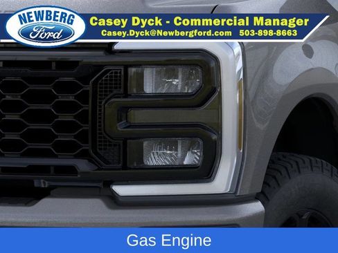 New 2026 Ford F250 XL w/ STX Appearance Package AWD/4WD image 18