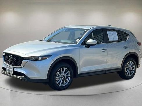 Certified 2023 MAZDA CX-5 AWD 2.5 S image 2