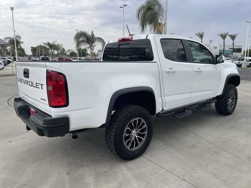 Used 2022 Chevrolet Colorado ZR2 AWD/4WD image 8