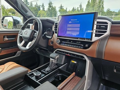 Used 2023 Toyota Tundra 1794 Edition AWD/4WD image 11