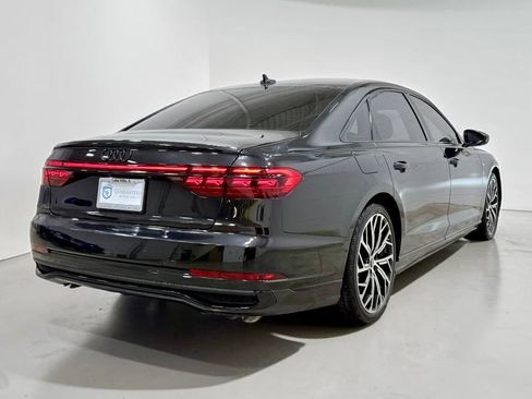 Used 2022 Audi A8 L 3.0T AWD/4WD image 18