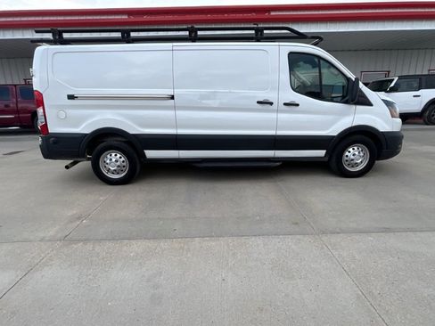 Used 2020 Ford Transit 350 Low Roof AWD w/ Upfitter Package image 1