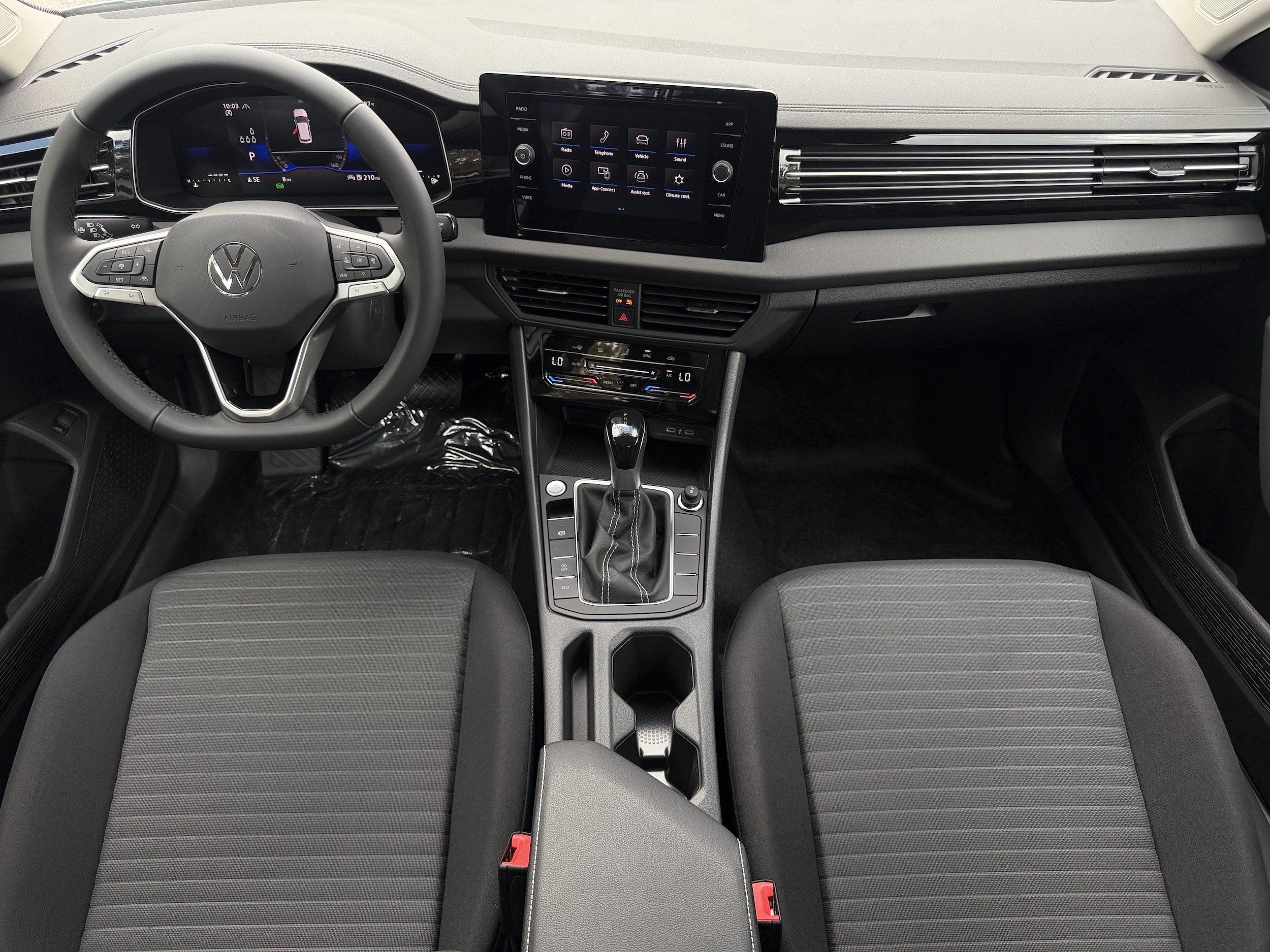 New 2027 Volkswagen Jetta S FWD image 13