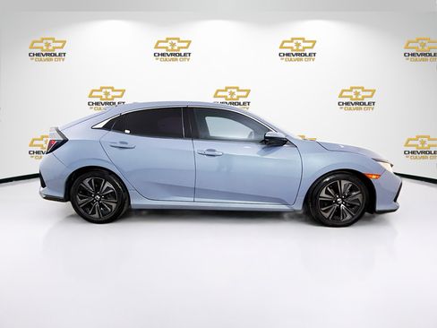 Used 2019 Honda Civic EX image 8