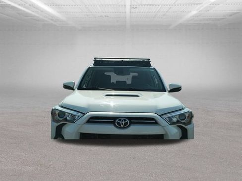 Used 2021 Toyota 4Runner TRD Off-Road Premium w/ Moonroof Package AWD/4WD image 42