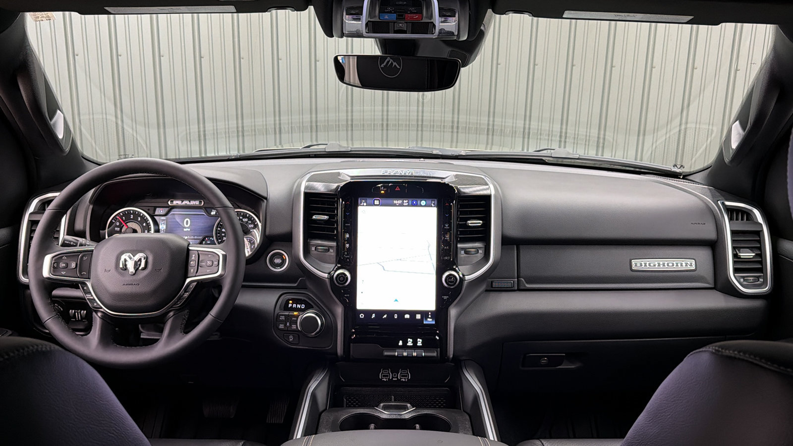 Used 2026 RAM 1500 Big Horn AWD/4WD image 36