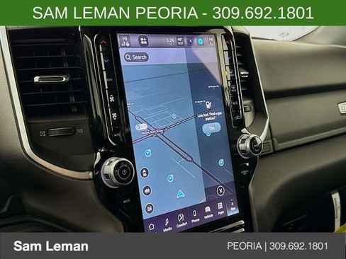 New 2026 RAM 1500 Big Horn image 13