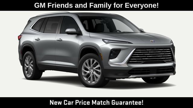 New 2026 Buick Enclave Preferred w/ Power Package AWD/4WD image 6