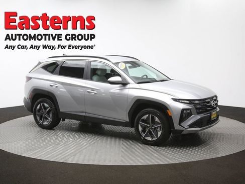Used 2025 Hyundai Tucson SEL AWD/4WD image 48