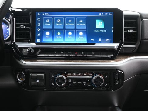 Used 2026 Chevrolet Silverado 2500 LT w/ Trail Boss Package AWD/4WD image 34