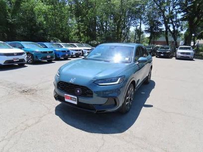 New 2026 Honda HR-V EX-L