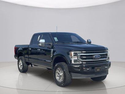 Used 2022 Ford F250 Platinum w/ FX4 Off-Road Package