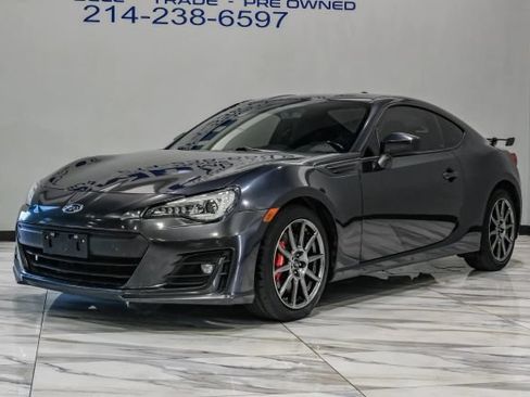 Used 2019 Subaru BRZ Limited w/ Performance Package RWD image 2