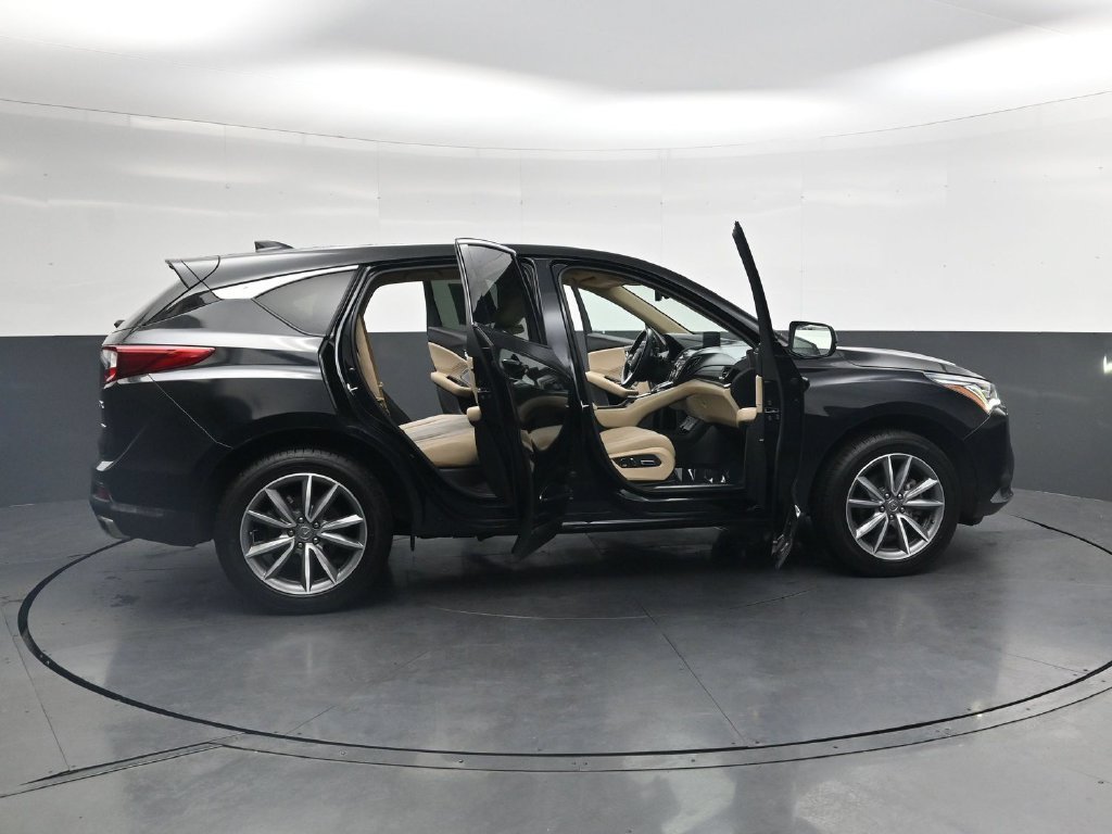 Used 2023 Acura RDX w/ Technology Package AWD/4WD image 43