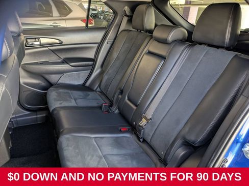 Used 2025 Mitsubishi Eclipse Cross SE AWD/4WD image 24