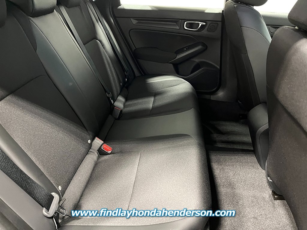 New 2026 Honda Civic Sport image 24
