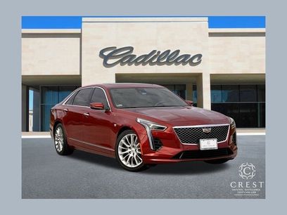 Used 2019 Cadillac CT6 Luxury w/ Driver Awareness Package