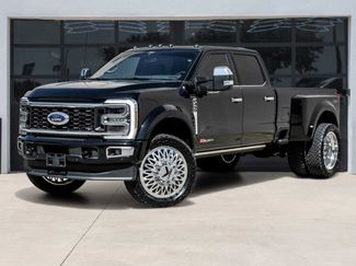 Used 2025 Ford F450 Platinum w/ Platinum Plus Package video 1