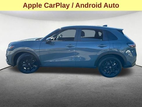 Used 2025 Honda HR-V Sport image 6