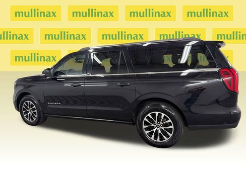 Certified 2025 Ford Expedition Max Platinum AWD/4WD image 12