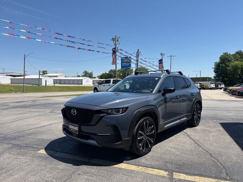 Used 2025 MAZDA CX-50 AWD 2.5 Turbo w/ Accent Package image 9